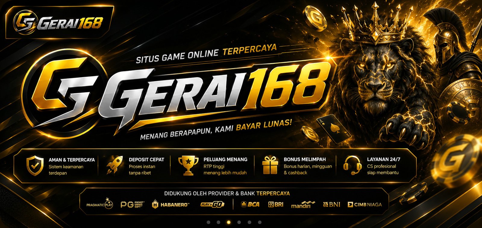 GERAI168